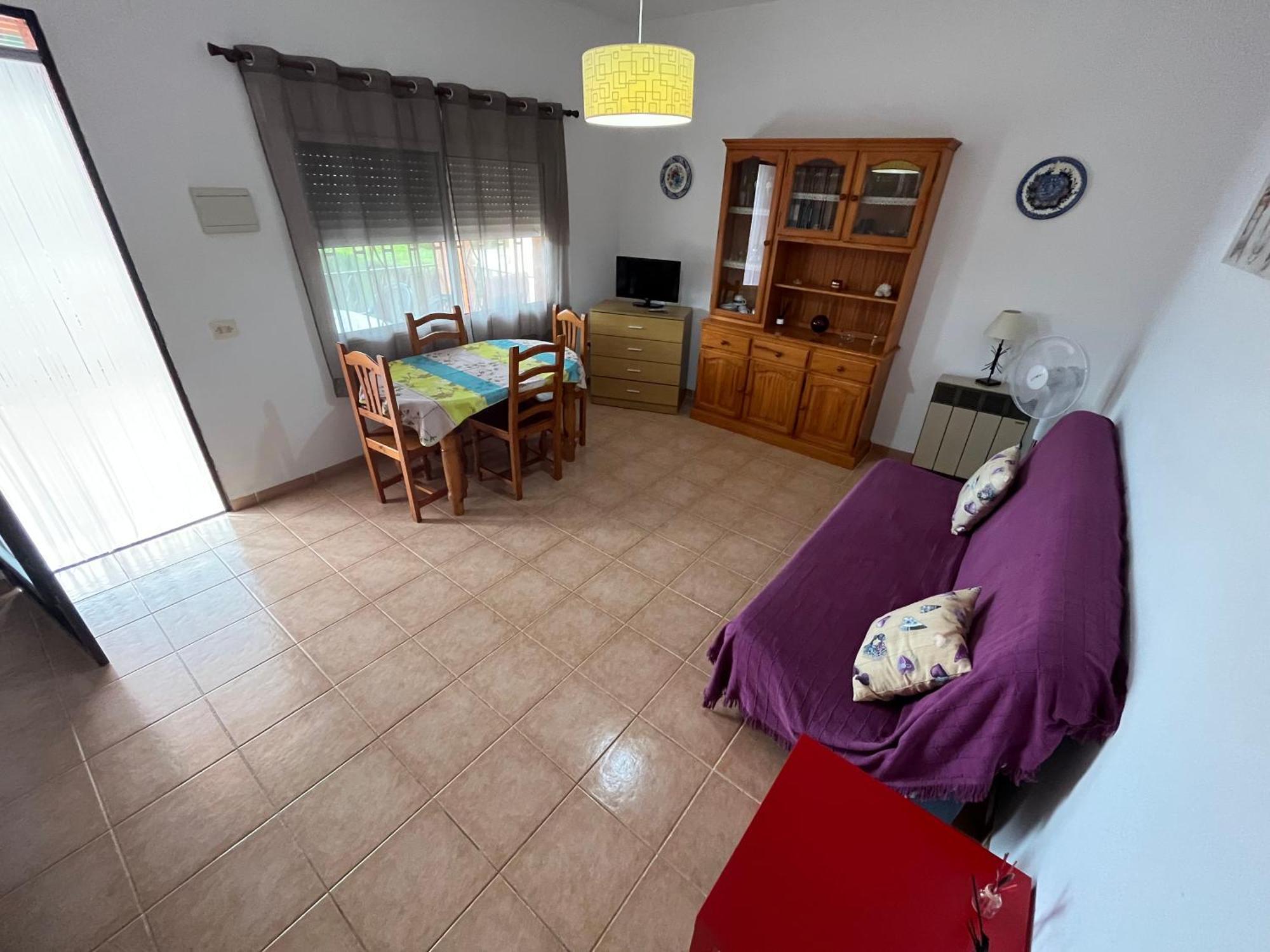 Chalet Adosado Cargador Altamar Alcossebre Eksteriør bilde
